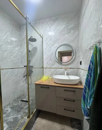 1-комн. квартира, 11 этаж, 44 м², Шохмансур