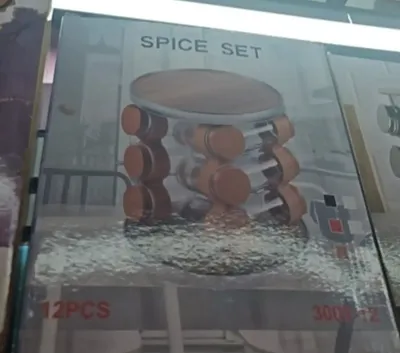 Набор для хранения приправ