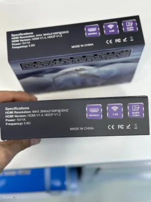 Беспроводной удлинитель HDMI Extender