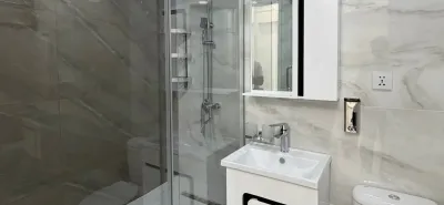 2-комн. квартира, 17 этаж, 91 м², Шоҳмансур назди Hilton