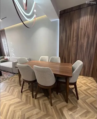 3-комн. квартира, 11 этаж, 120м², Шохмансур