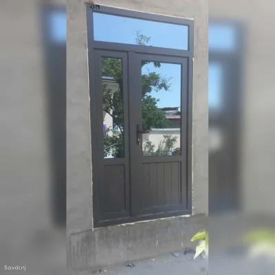 Дверь