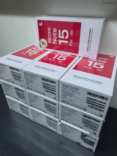 Xiaomi Note 15 Pro 256 gb — миниатюра 3