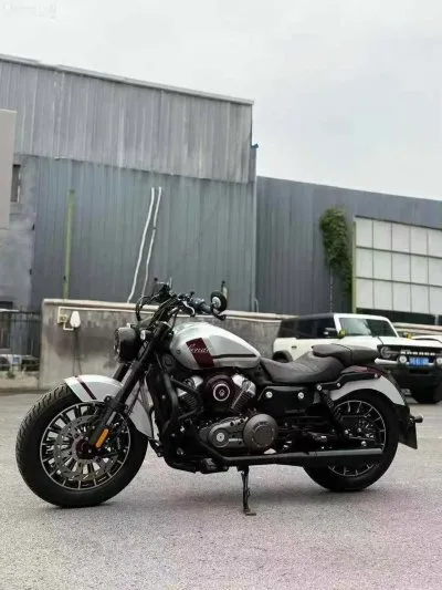 Мотоцикл Penda