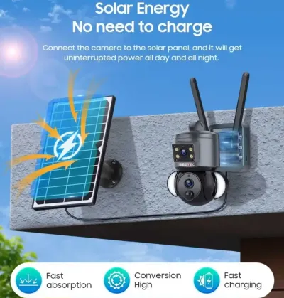 Камера 2 Dual 4G