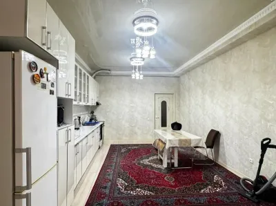 3-комн. квартира, 6 этаж, 1м², дом печать
