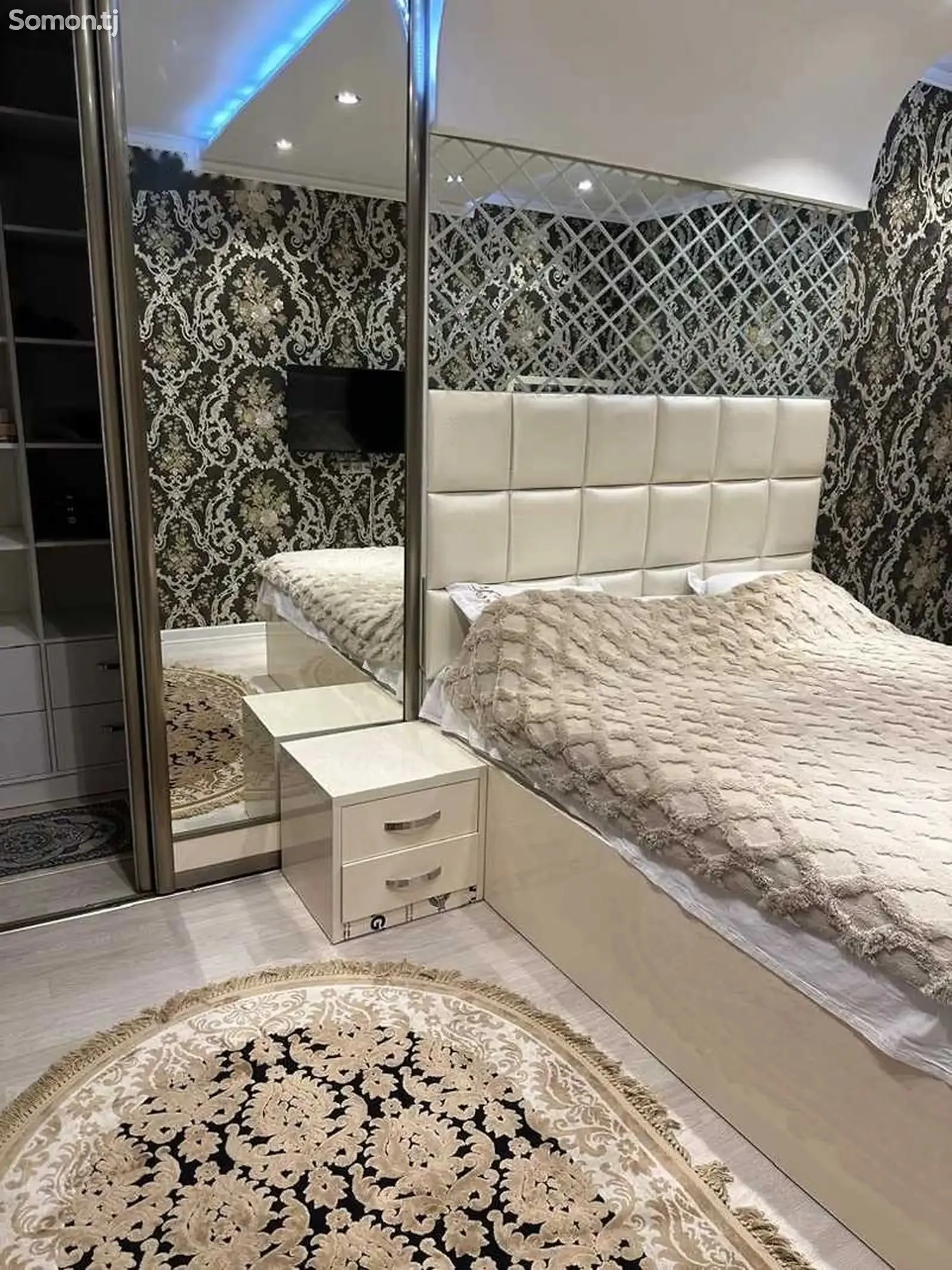 2-комн. квартира, 6 этаж, 87м², ЖД вокзал