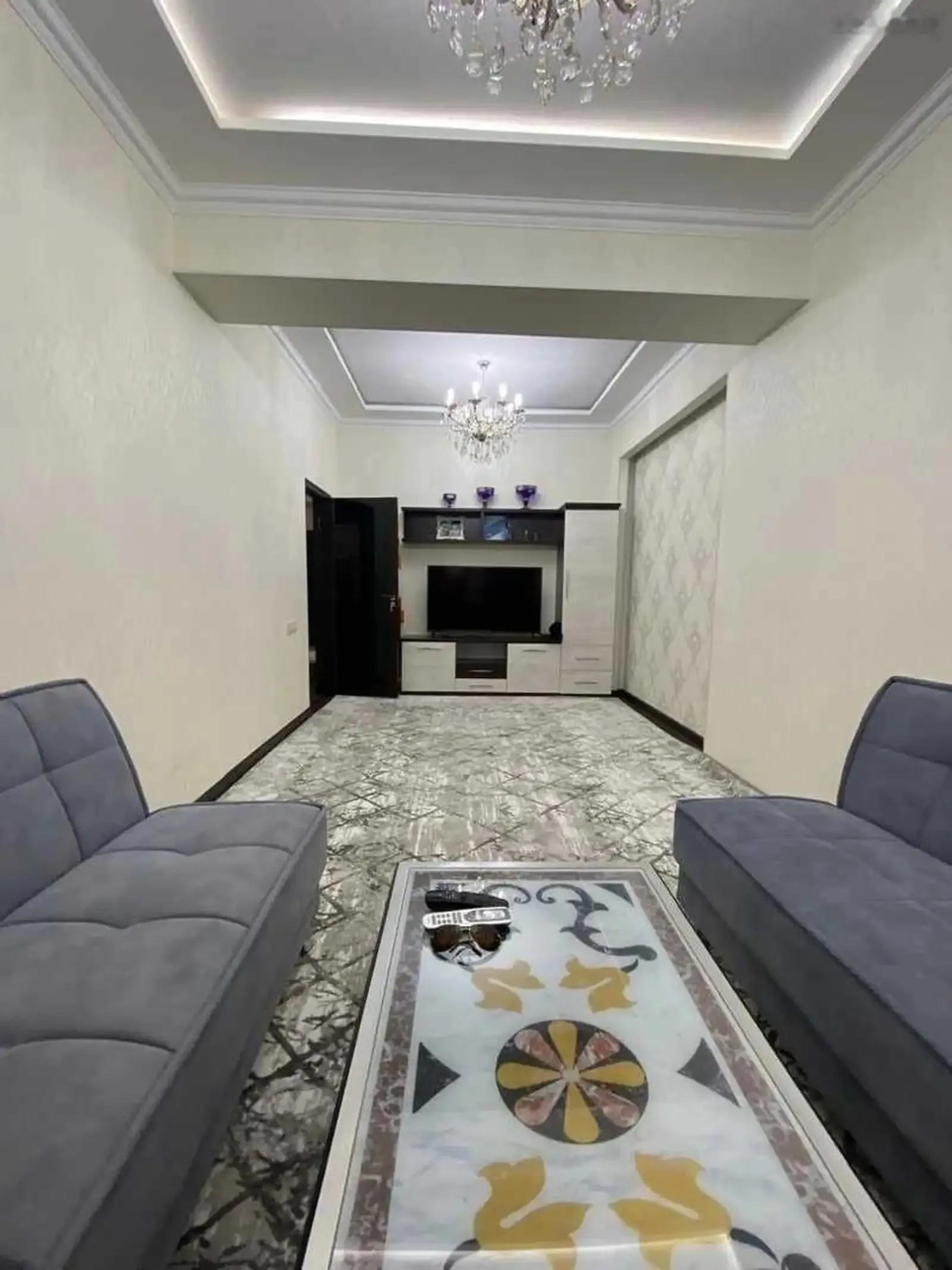 2-комн. квартира, 12 этаж, 70м², Пайкари Таможный