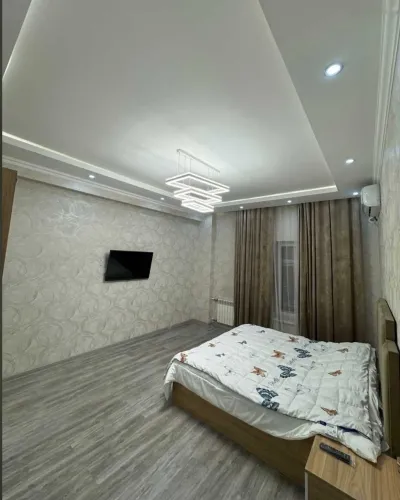 1-к квартира, 10 этаж, 47 м², И.Сомони