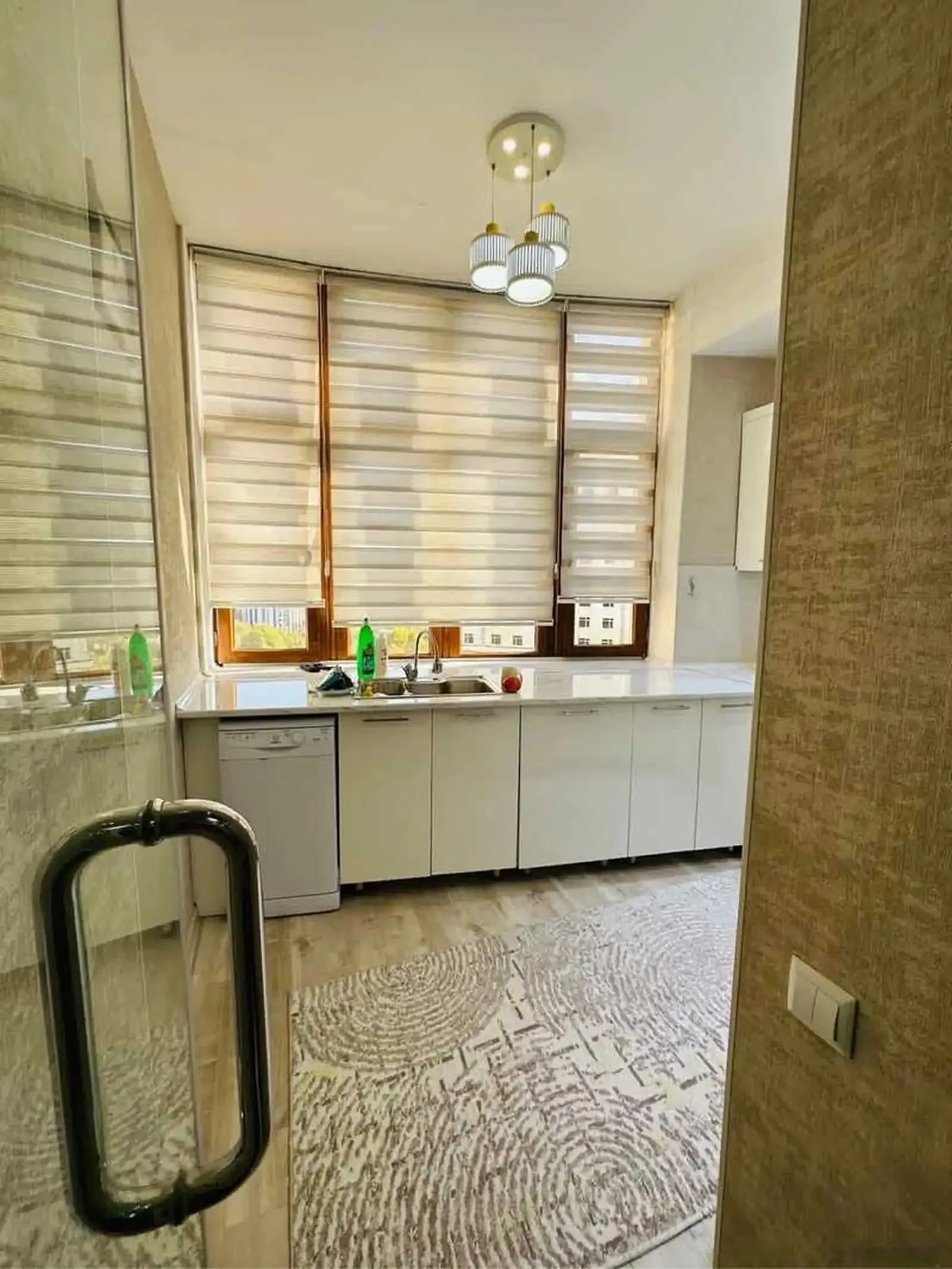 2-комн. квартира, 12 этаж, 70м², Дом Ватан