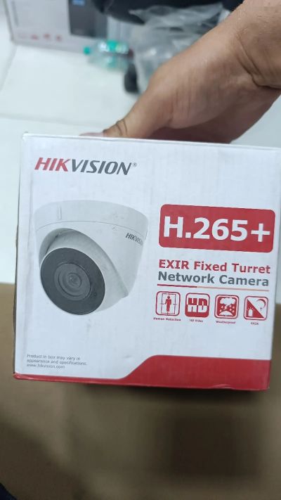 Камера Hikvision