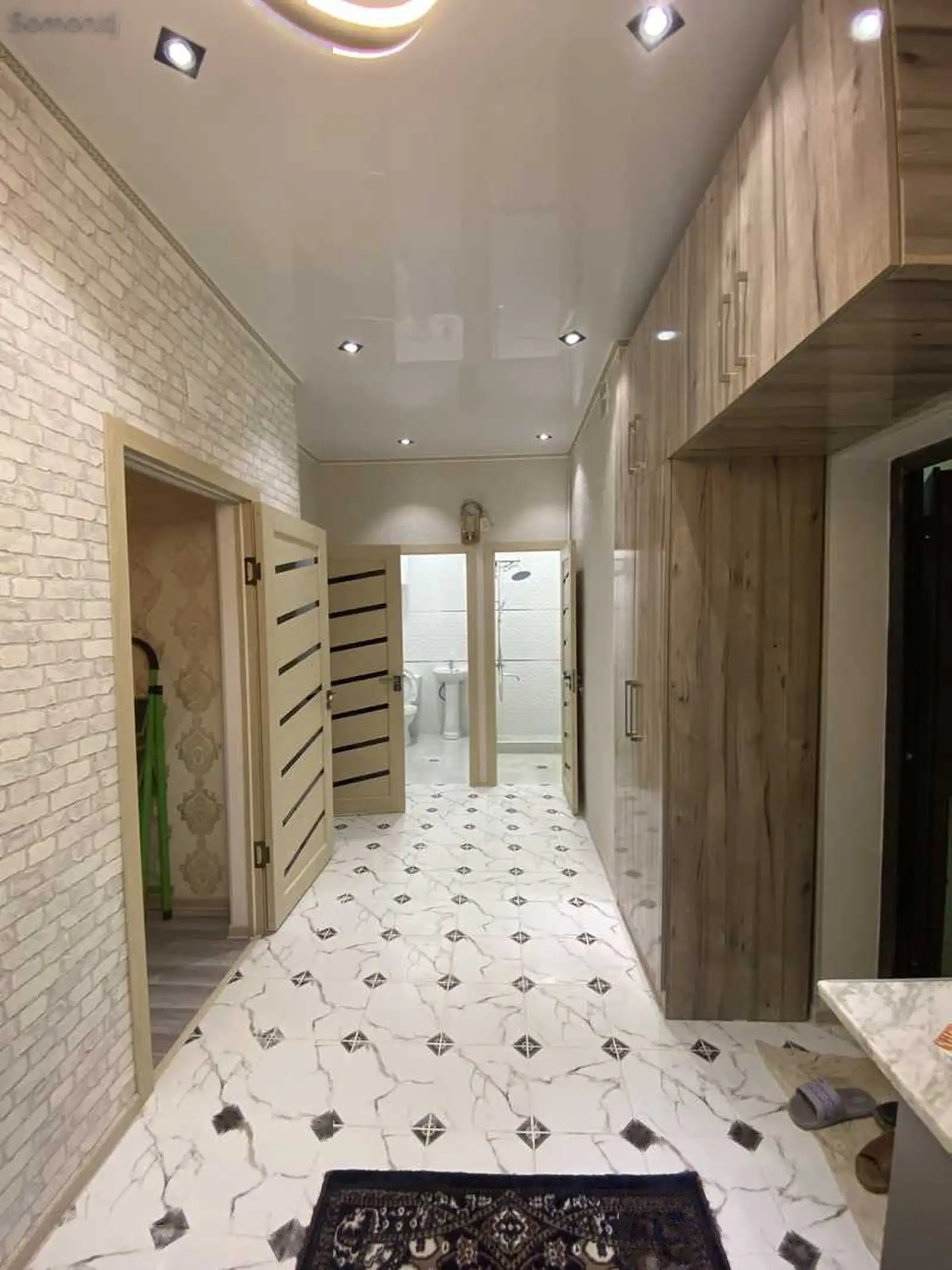 2-к квартира, 5 этаж, 54 м², Зарафшон