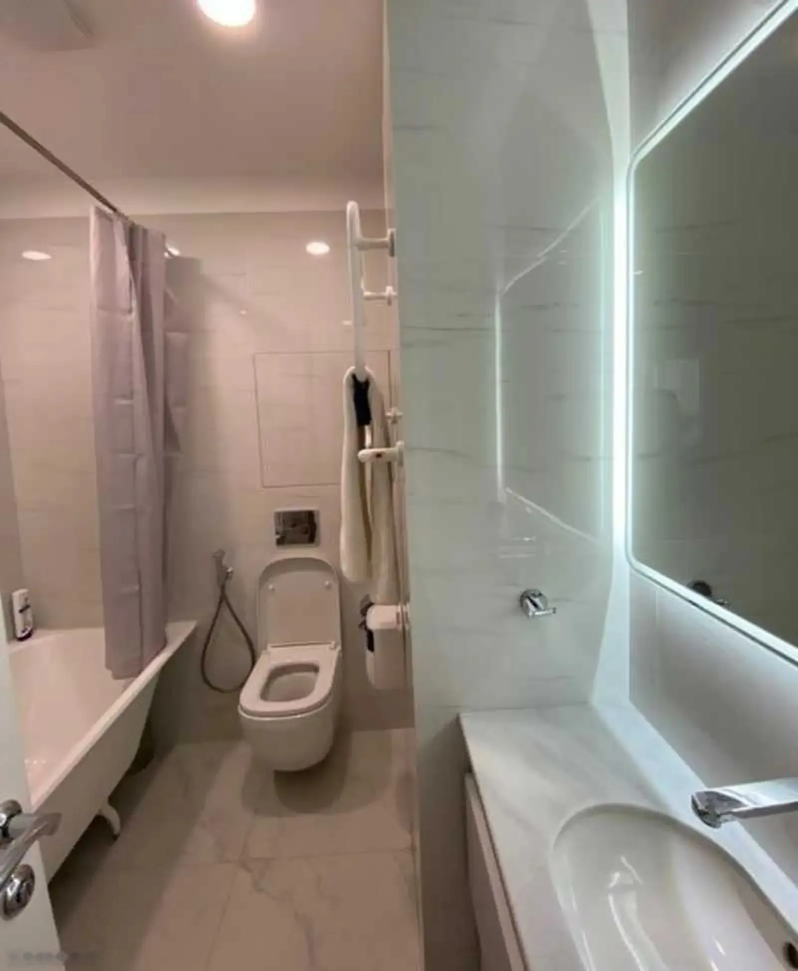 3-комн. квартира, 14 этаж, 100м², цум