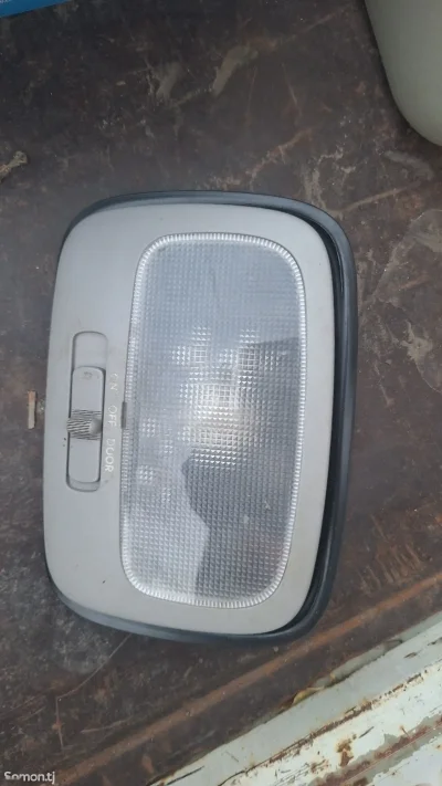 Плофон Kia Sportage