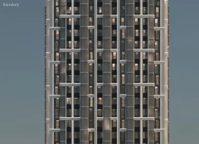 2-комн. квартира, 9 этаж, 89 м², Зарнисор
