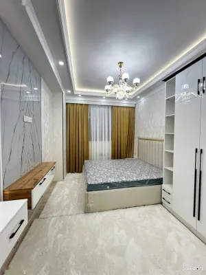 3-комн. квартира, 2 этаж, 82 м², сино