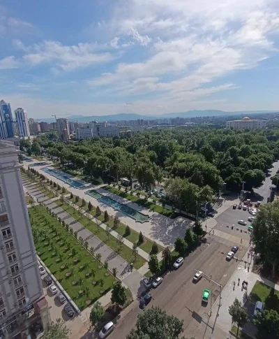 6-к квартира, 15 этаж, 390 м², Исмоили Сомони
