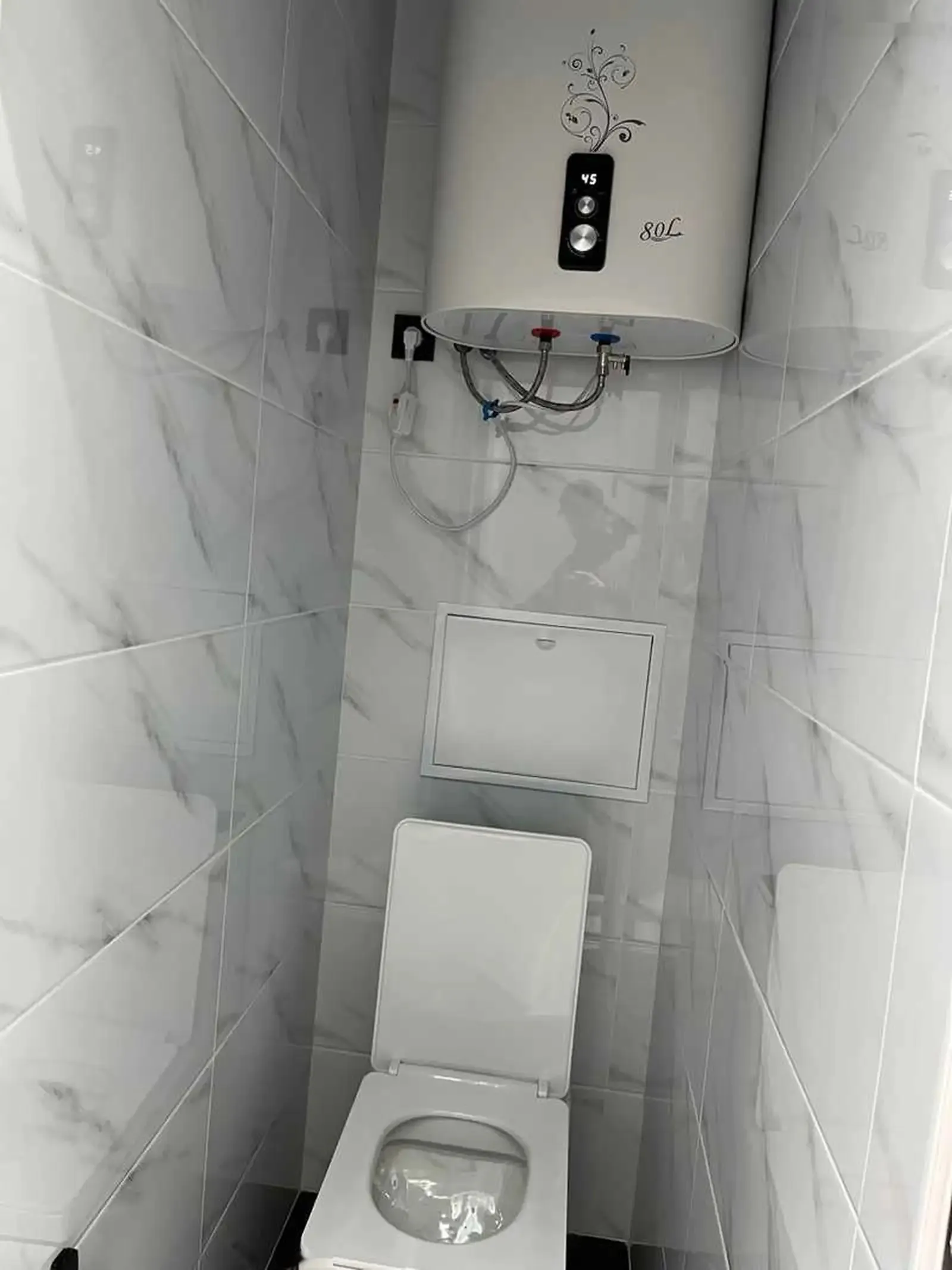 2-комн. квартира, 2 этаж, 66м², Испечак