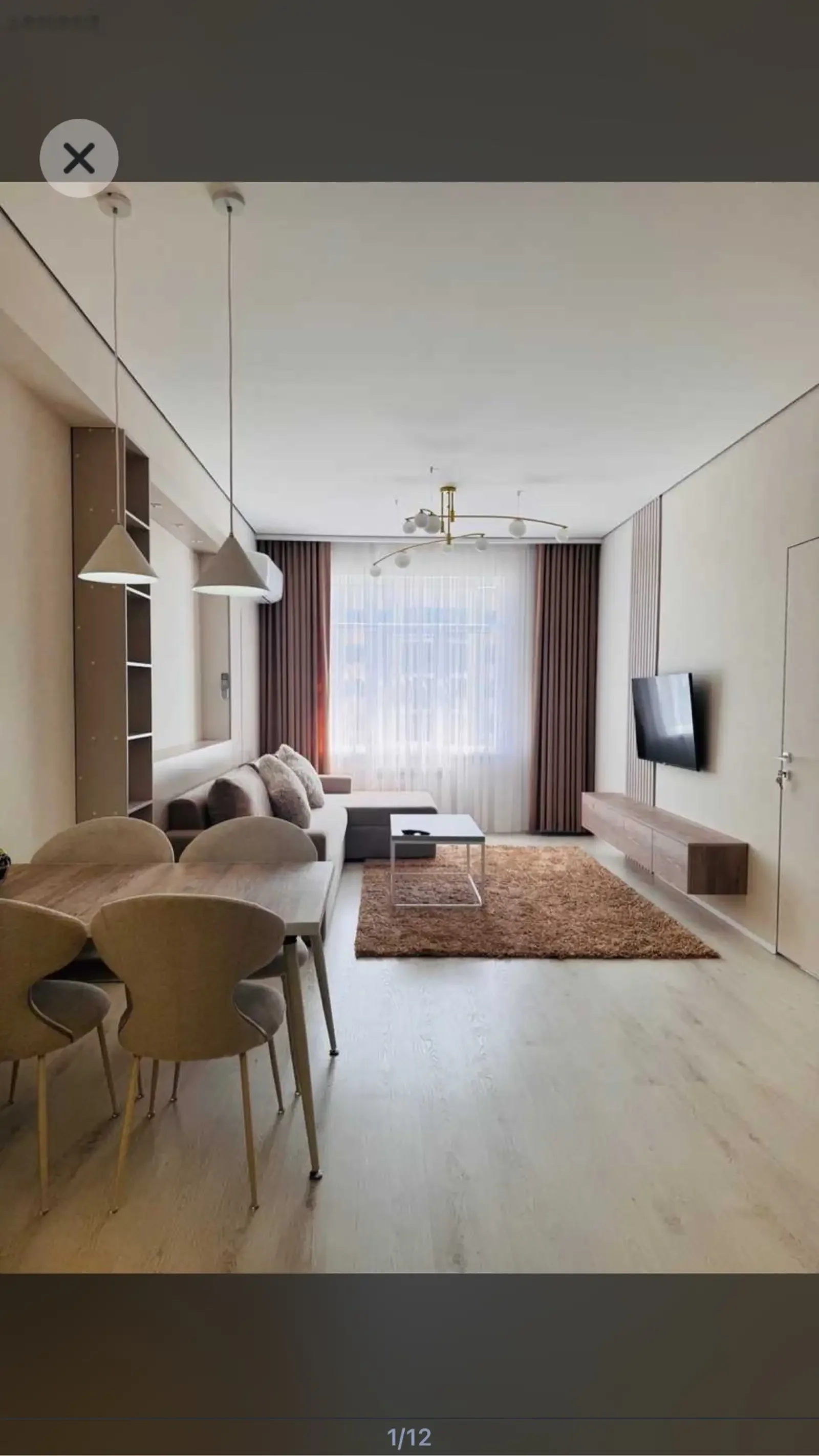 2-комн. квартира, 15 этаж, 58м², Пивзавод