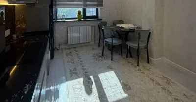 3-комн. квартира, 5 этаж, 115 м², Сино, Сити Молл