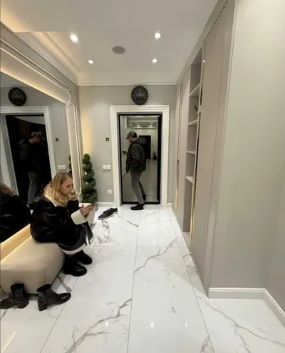 4-комн. квартира, 13 этаж, 150м², Сомони
