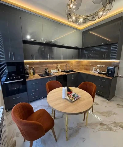 3-комн. квартира, 7 этаж, 117 м², Исмоили Сомони