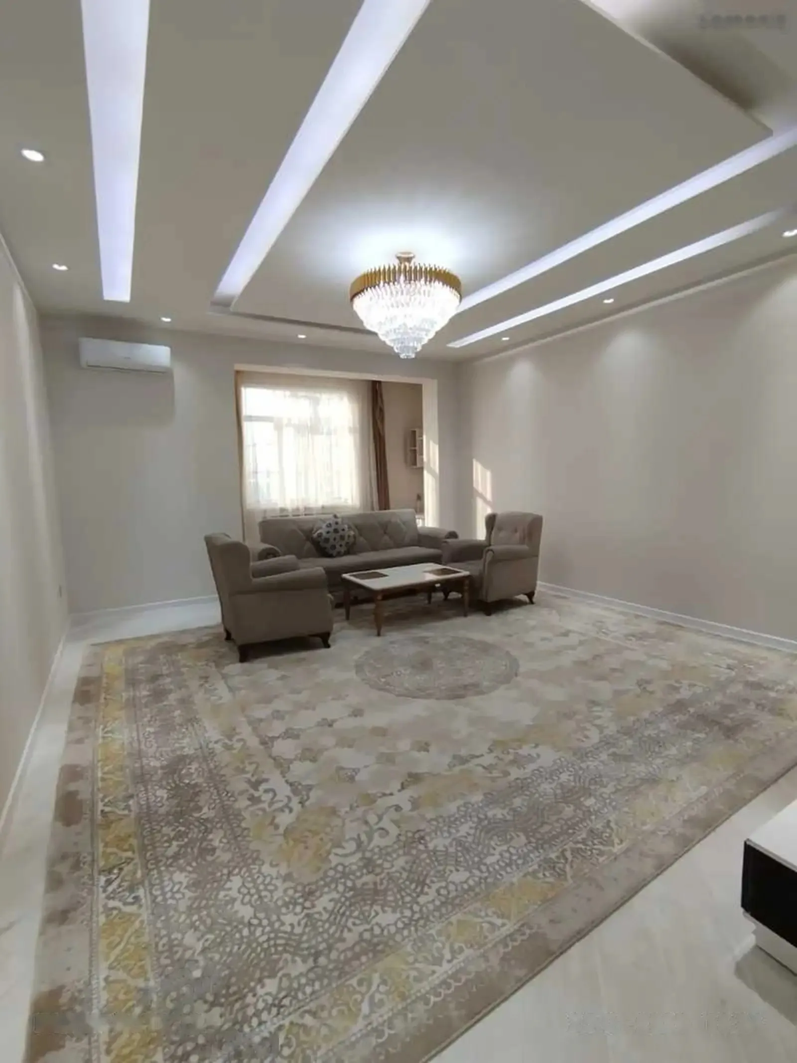 2-комн. квартира, 7 этаж, 100м², пушти парламент