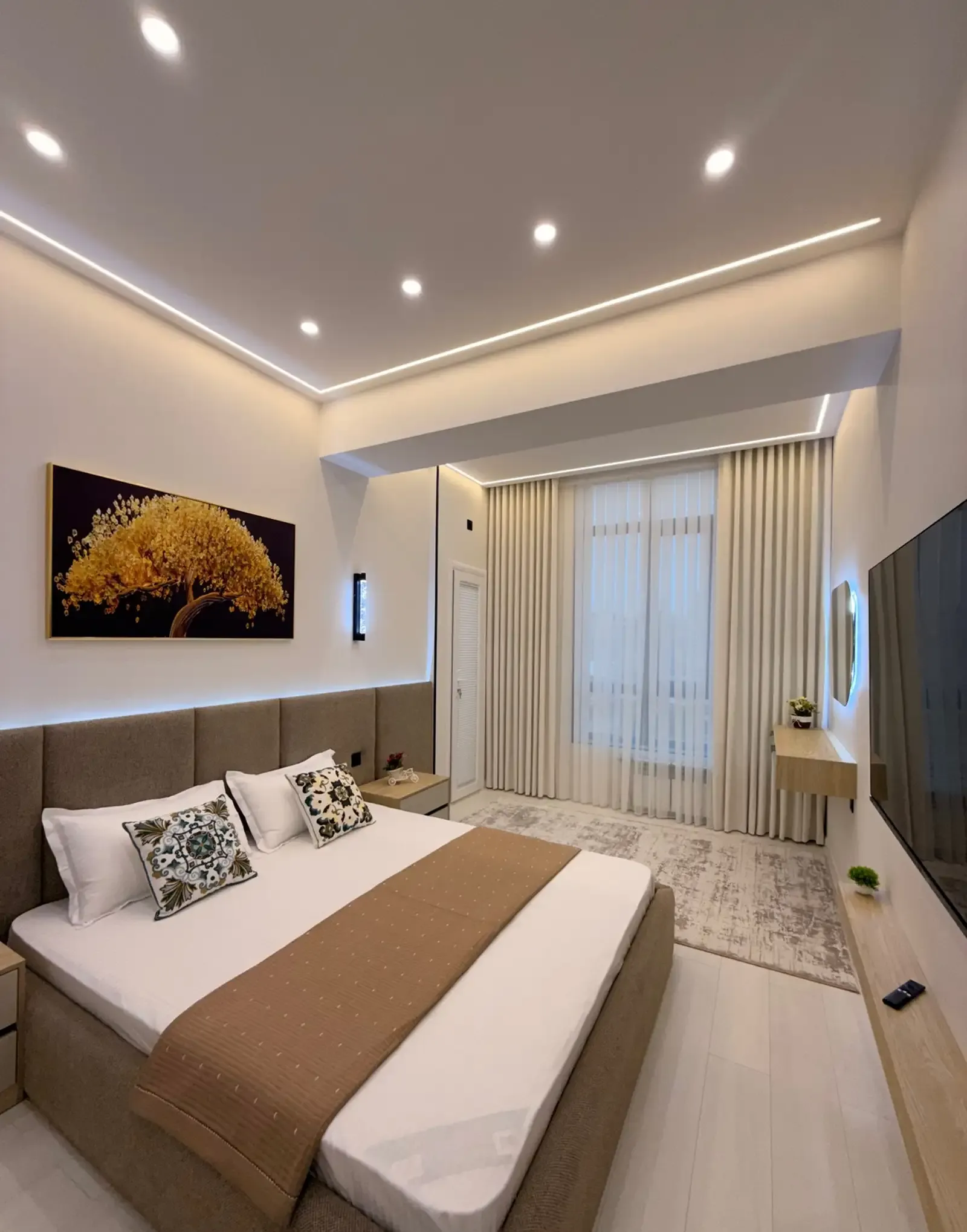 3-комн. квартира, 14 этаж, 91 м², УВД, Текстиль