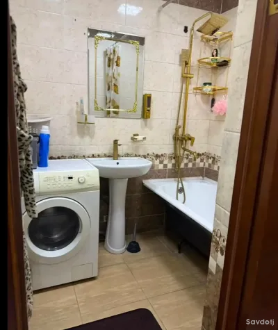 2-комн. квартира, 4 этаж, 74м², Фирдавси