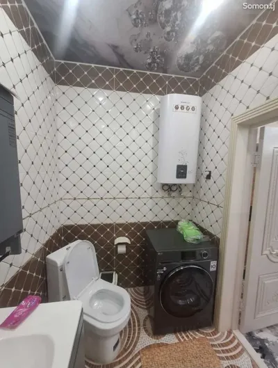 2-комн. квартира, 8 этаж, 65м², Шохмансур