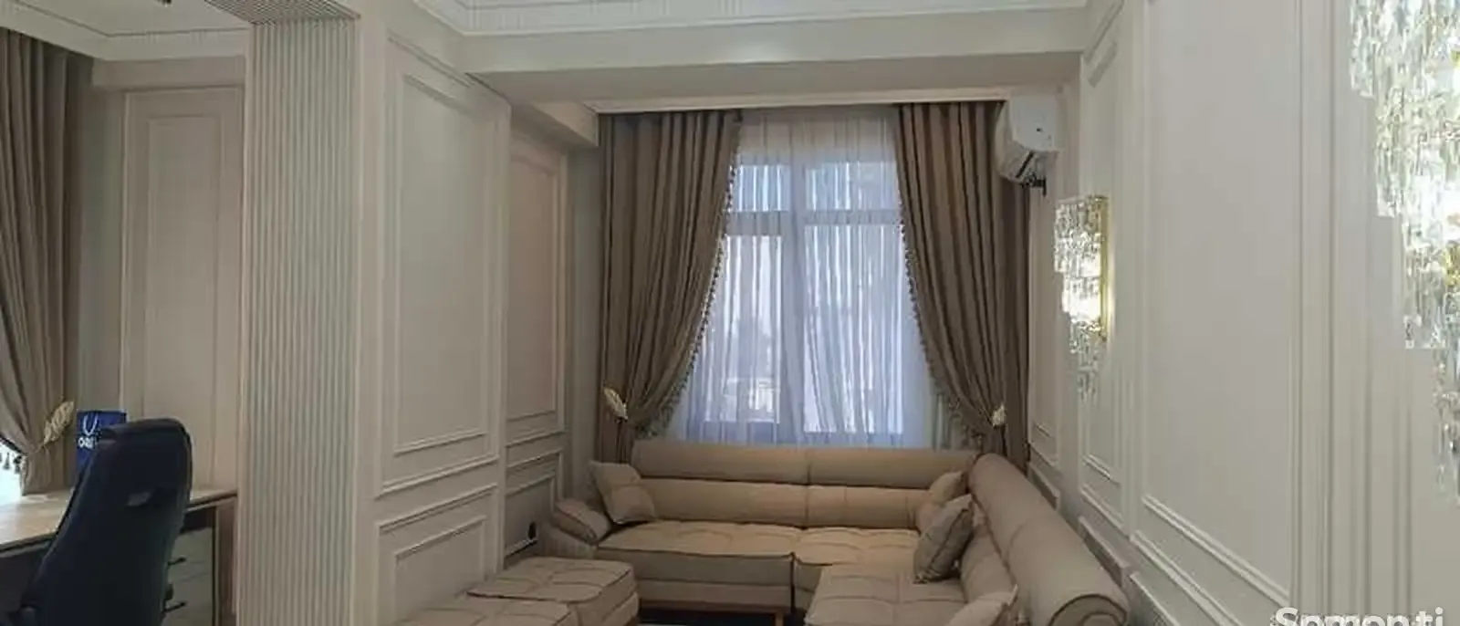 3-комн. квартира, 9 этаж, 90м², Танка