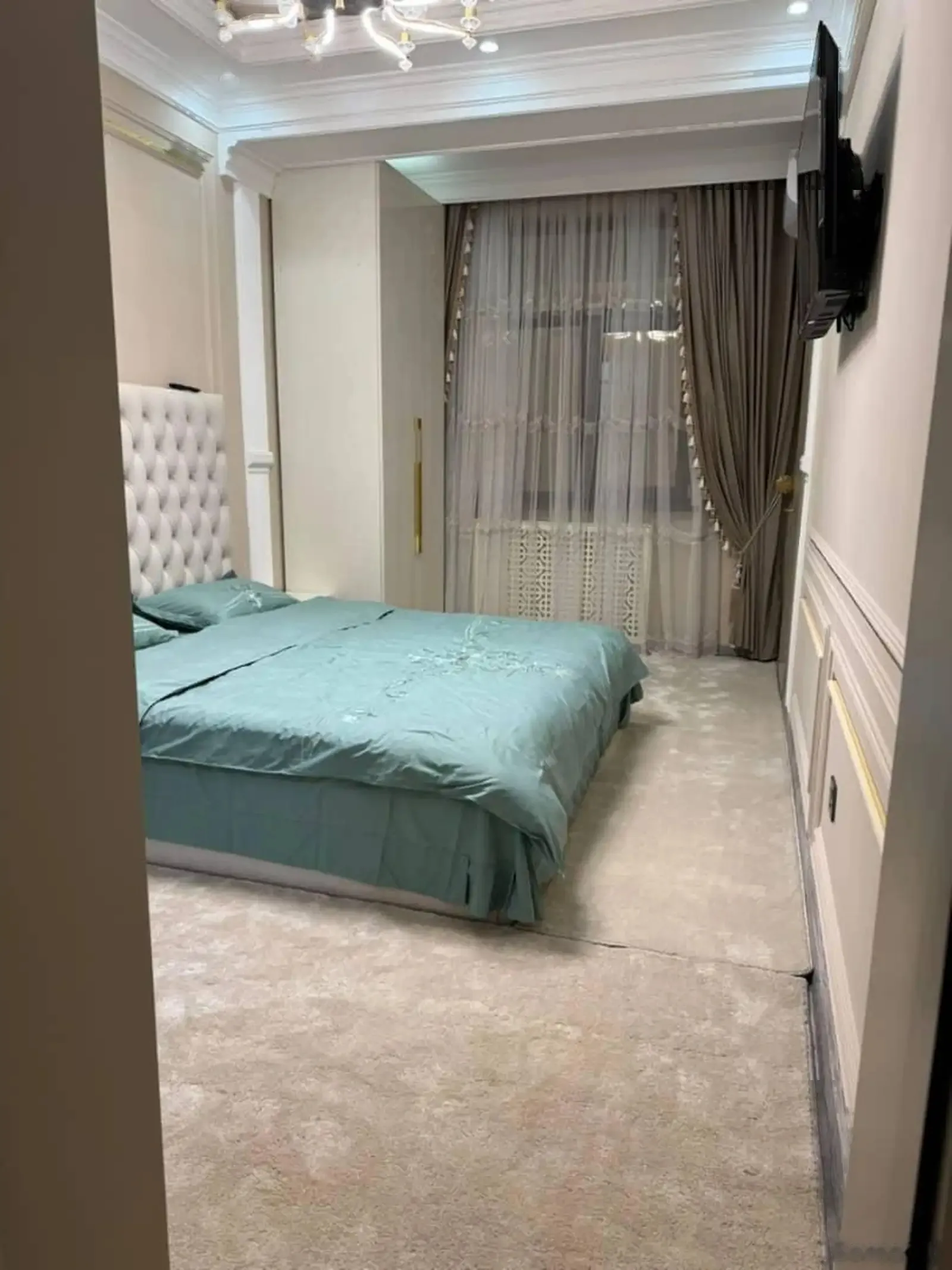 3-к квартира, 8 этаж, 110 м², Шохмансур