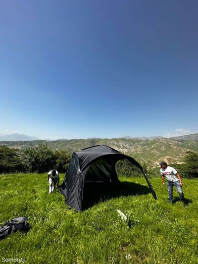 Большая палатка в аренду 15-20чел