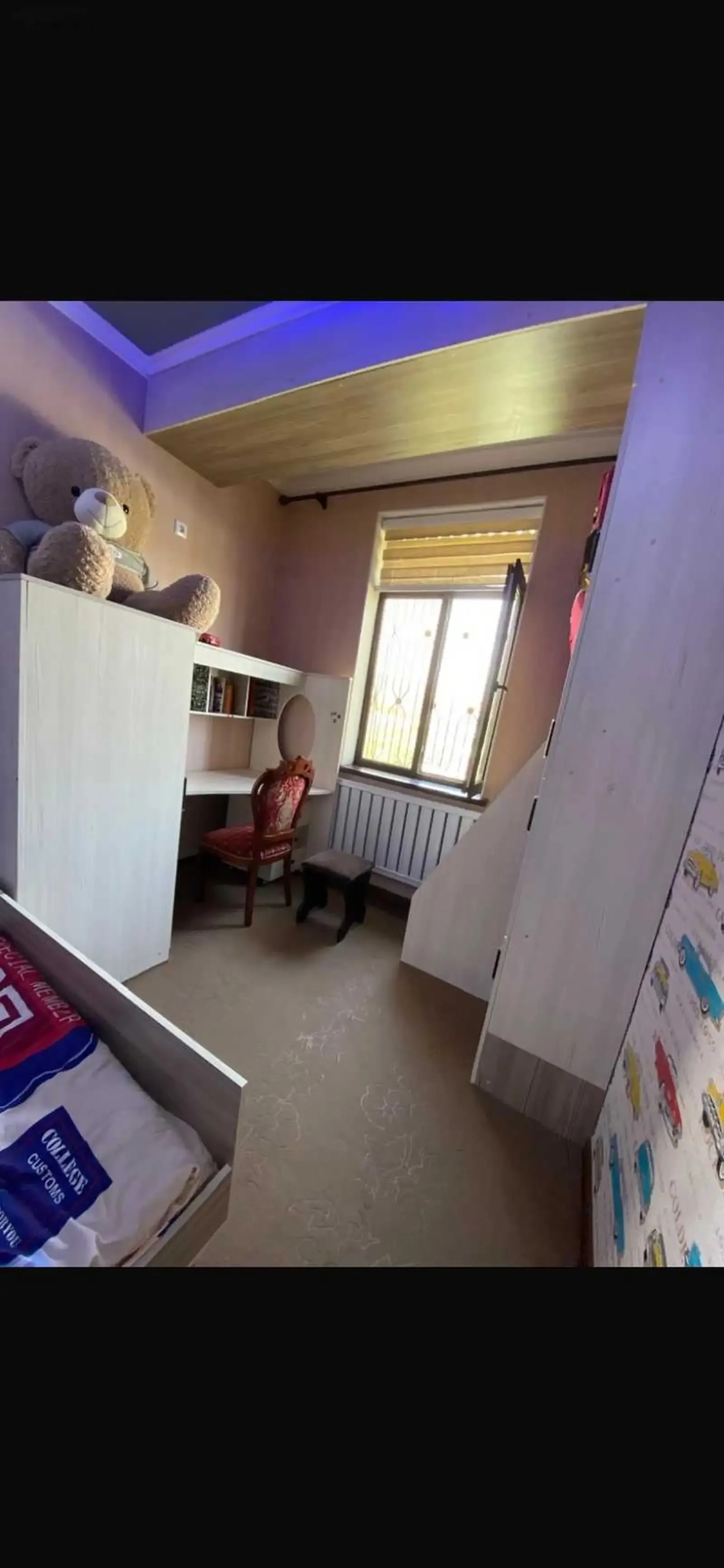 4-комн. квартира, 10 этаж, 140м², северный