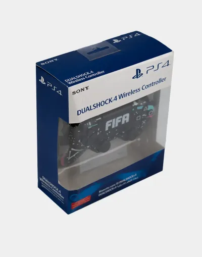 Геймпад джойстик Sony DualShock 4 FIFA Edition для PS4