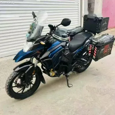 Мотоцикл Honda