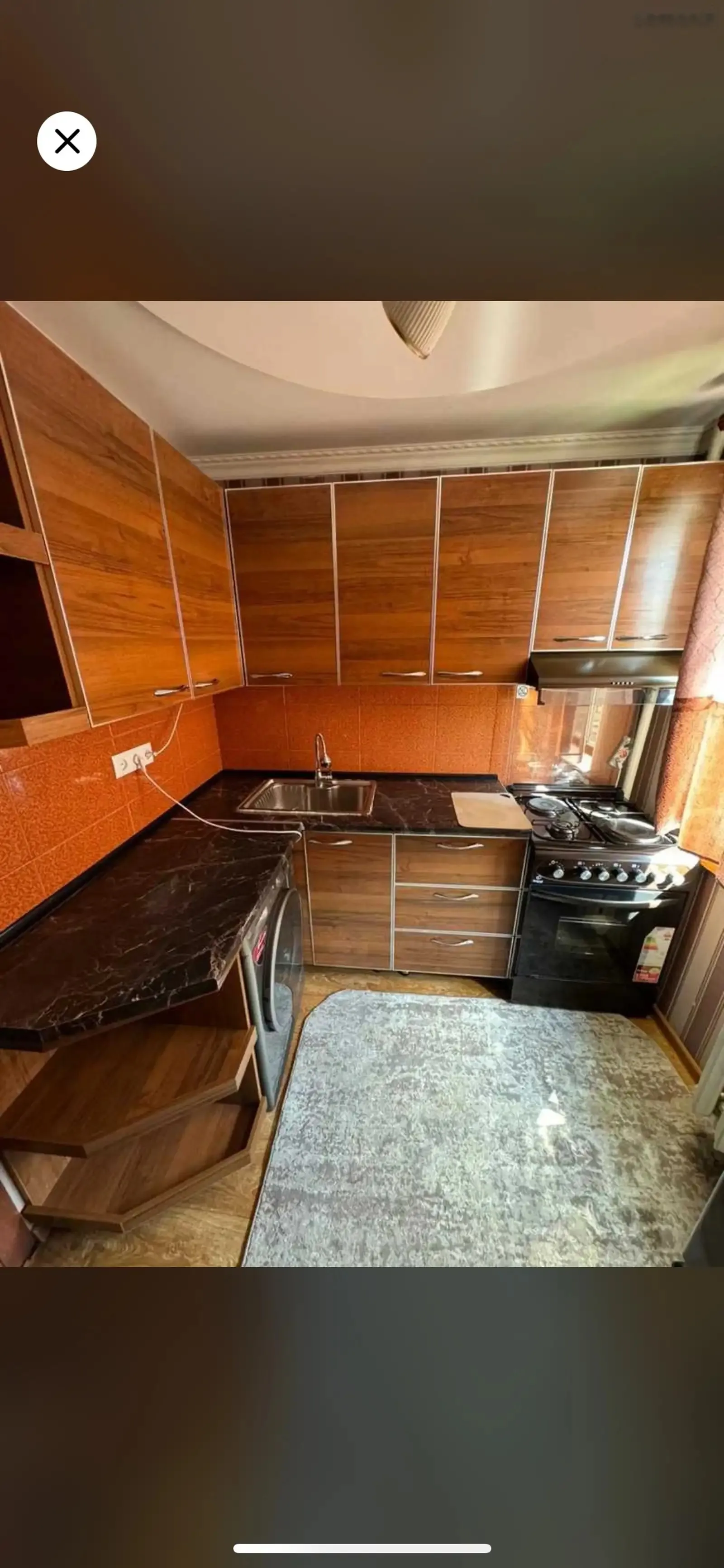 1-комн. квартира, 2 этаж, 32 м², Сино