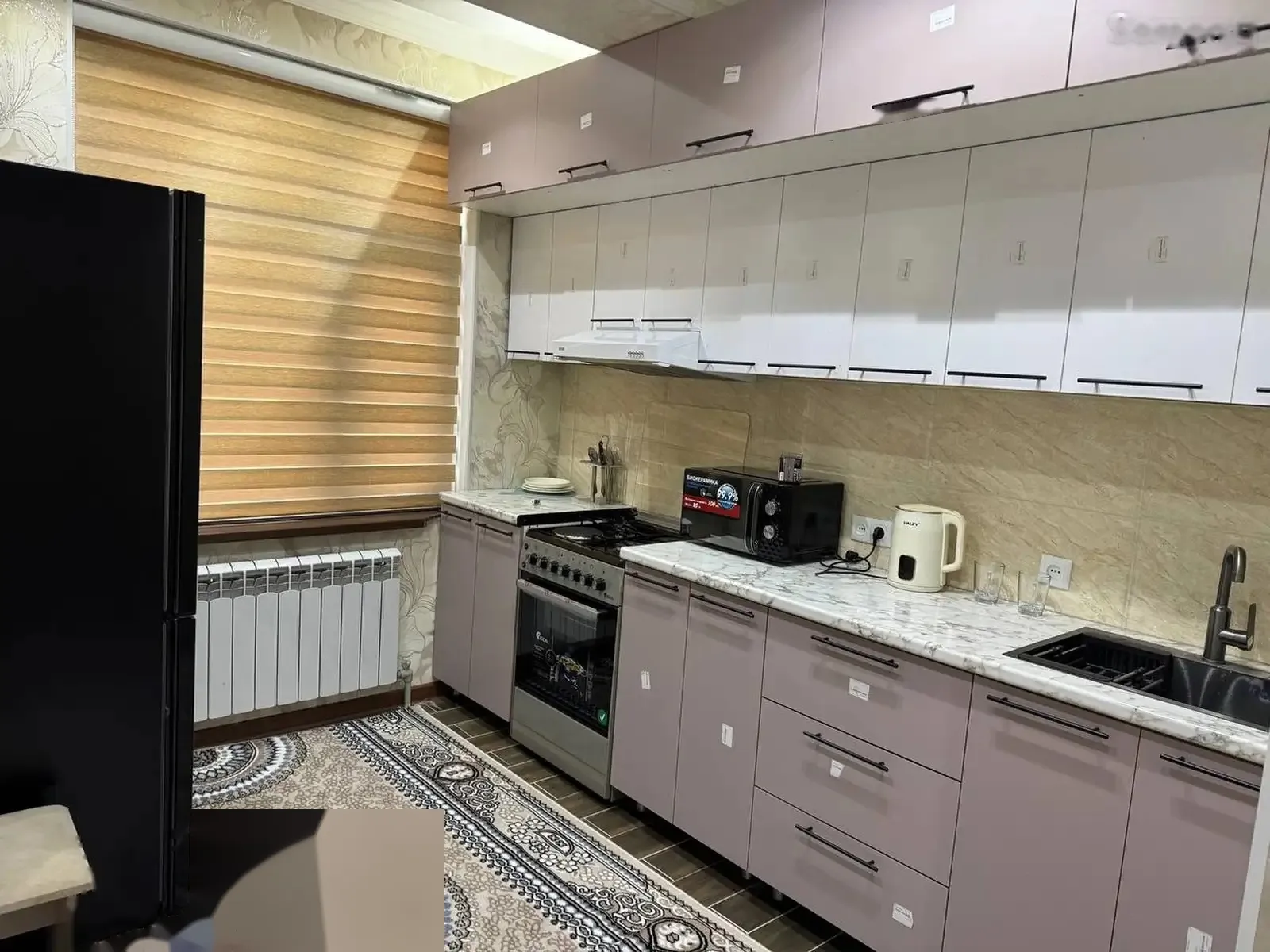 2-комн. квартира, 11 этаж, 70м², Садбарг