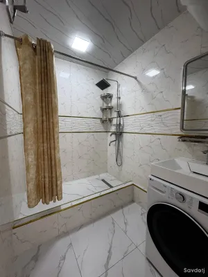 2-комн. квартира, 15 этаж, 65 м², Фирдавси