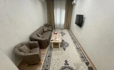2-комн. квартира, 4 этаж, 98м², исмоили сомони