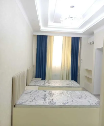 4-комн. квартира, 15 этаж, 145м², И.Сомони Спартак