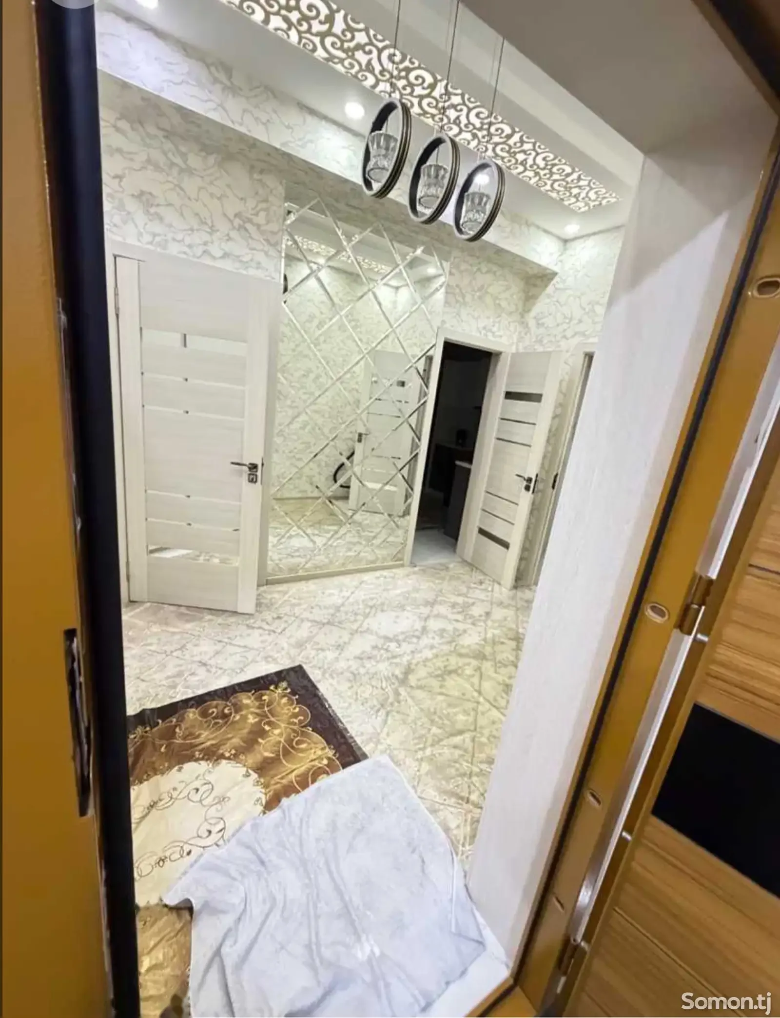 1-комн. квартира, 7 этаж, 53 м², Чордома