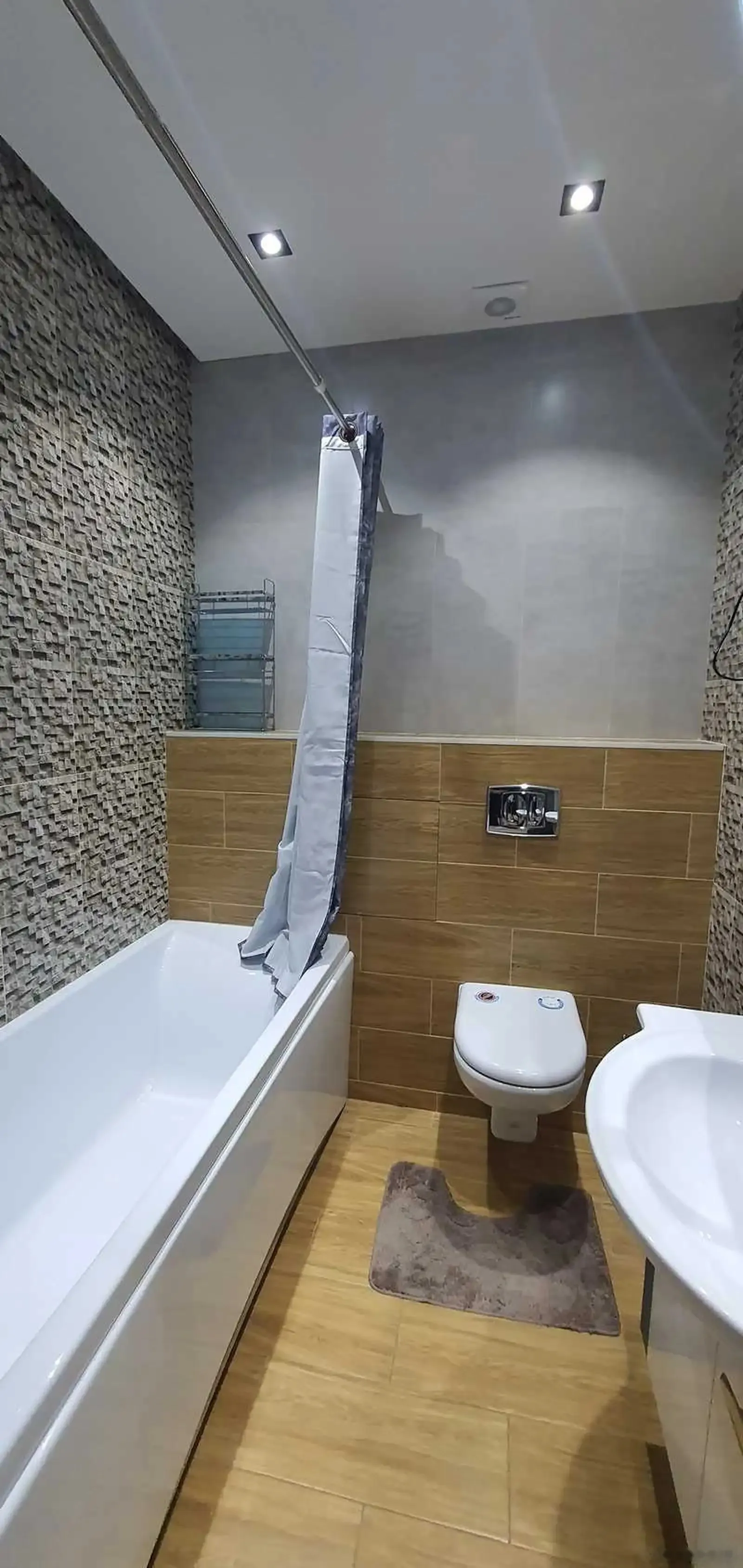 2-комн. квартира, 6 этаж, 115м², Алфемо