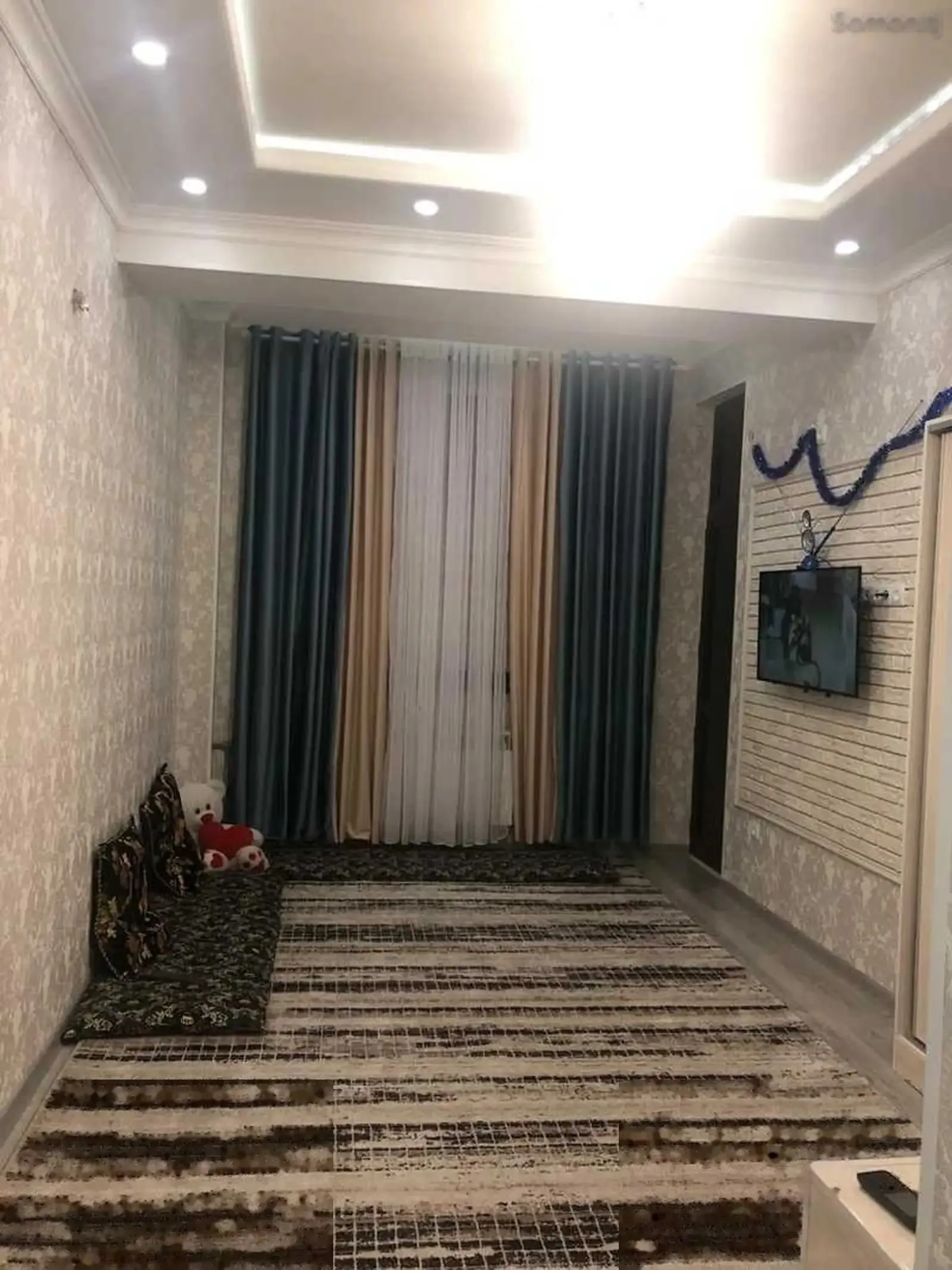 2-комн. квартира, 6 этаж, 70м², И.Сомони