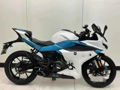 Мотоцикл Suzuki SR250 на заказ