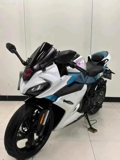 Мотоцикл Suzuki SR250 на заказ