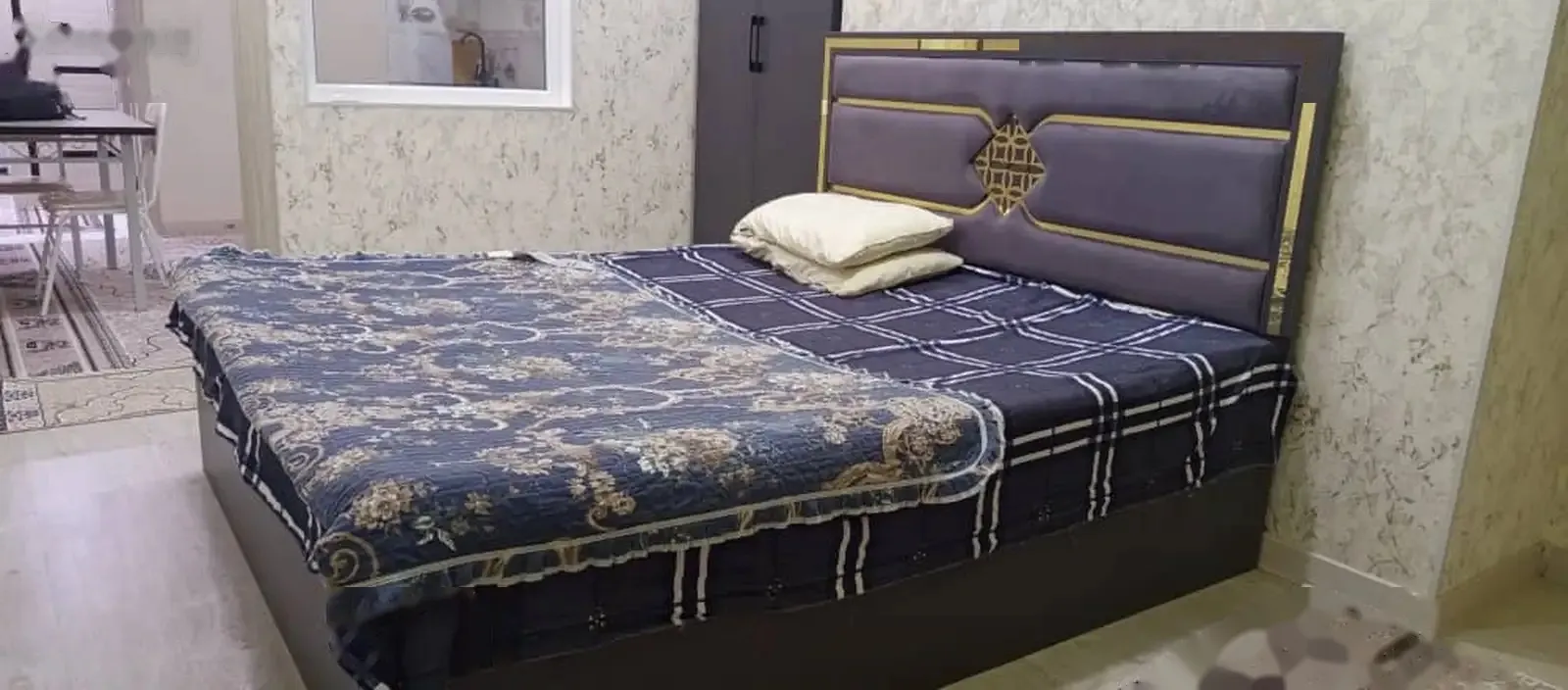 2-комн. квартира, 18 этаж, 80м², гостницаи Hilton