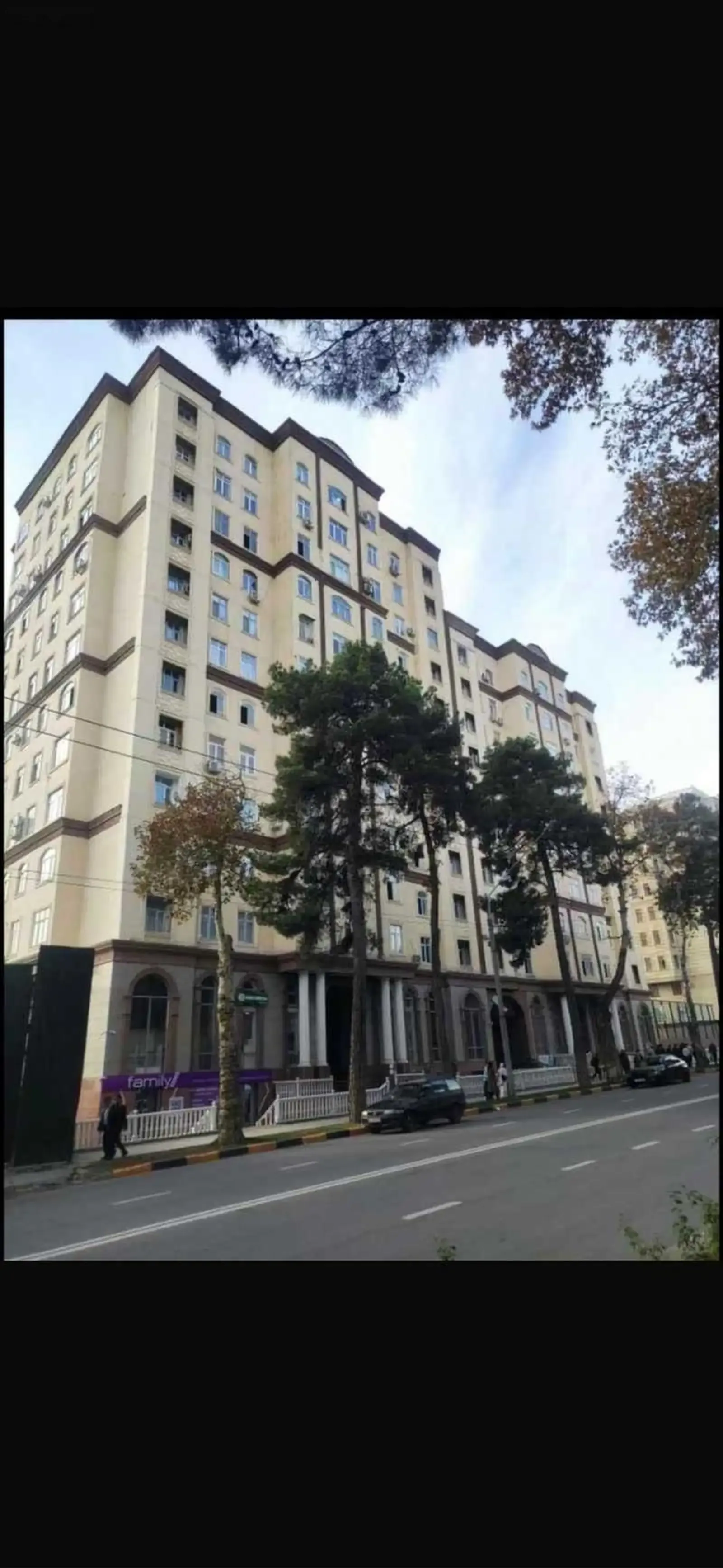2-комн. квартира, 3 этаж, 75м², Водонасос, доми kfc