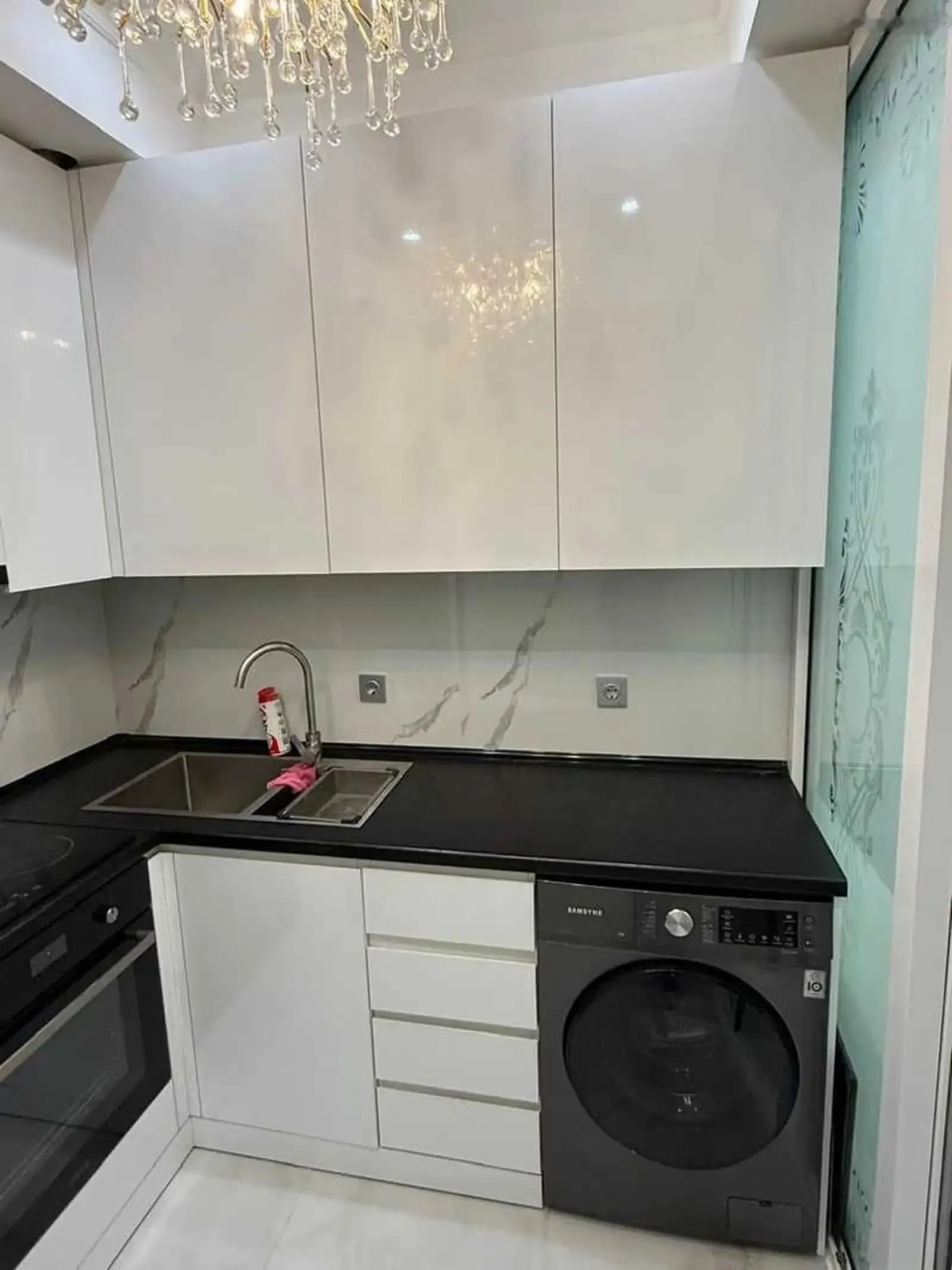2-комн. квартира, 17 этаж, 60м², пушти хукумати шохмансур