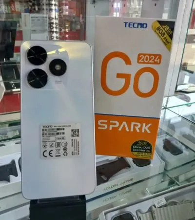 Tecno Spark Go 2 128 gb